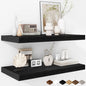 Fun Memories Floating Shelves by FunMemories