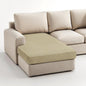 Hokway Stretch Chaise Cover Individual Couch Cushion Slipcovers Reversible by Hokway