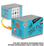 Perfect Samplers Dark Roast Coffee Pod Variety Pack - Pack for Keurig K Cups Coffee Makers, Bold 36 Count