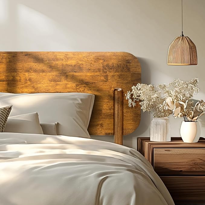 Acacia Frida Queen Bed Frame - Image 4