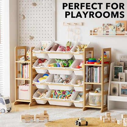 SpaceAid Toy Storage Organizer - Image 5