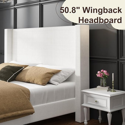 HOWE California King Size Bed Frame - Image 5