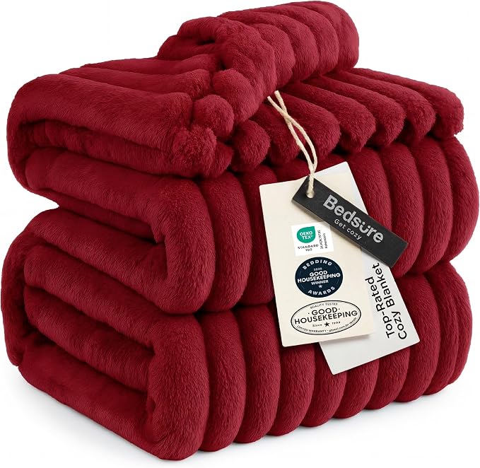 Bedsure Soft Queen Size Blanket by Unknown