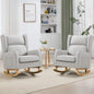 HCHAIRH Nursery Rocking Chairs, Rocking Chair Nursery by HCHAIRH