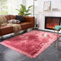 EasyJoy Ultra Soft Fluffy Shaggy Area Rug Faux Fur Rug Chair Cover Seat Pad by EasyJoy