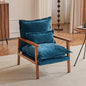 VINGLI Mid-Century Modern Cloud Accent Armchair by VINGLI