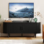ONBRILL 55" TV Stand with Power Outlet by ONBRILL
