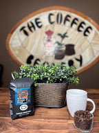 Half Caff Beanery Blend Specialty Coffee | 12oz Ground | 100% Specialty Arabica