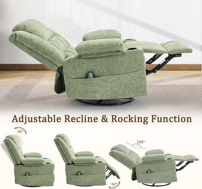 Korser Adult 360° Rotating Recliner - Image 5