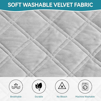 Deep Dream Armrest Covers, Sectional Couch Cover, Sofa Cover, Backrest Covers - Image 7