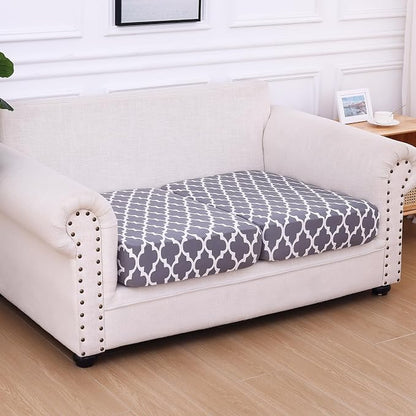 Printed Couch Cushion Covers, Sofa Covers Washable - Image 7