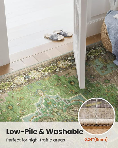 AMADA HOMEFURNISHING 3x5 Area Rug - Image 5