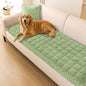 Smiry Couch Cover for Dogs, Non Slip Fuzzy Pet Sofa Covers Washable | Sofa by Smiry