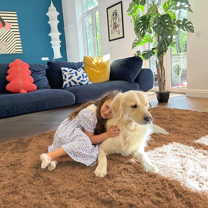 OLANLY 2x6 Machine Washable Runner Rugs - Image 5