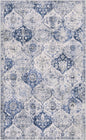 Lahome Moroccan Washable Small Area Rug, 3x5 Rugs by Lahome