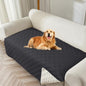 Genina Waterproof Couch Cover, Washable Anti-Slip 86.6 inch Sofa Covers by Genina
