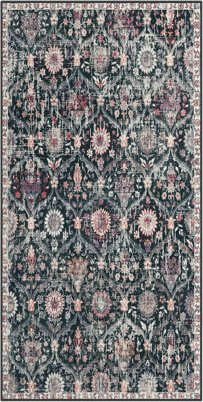 Lahome Kitchen Rugs Non Slip Washable Rugs - Image 7
