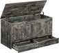HOOBRO Storage Chest, 39.3" Toy Chest by HOOBRO