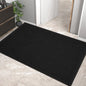 Sturdy Front Door Mat, Absorbent Muddy Dirt Resist Welcome Door Mats Outdoor by HIYARD