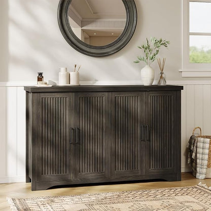 Memobarco Fluted Buffet Cabinet - Image 9