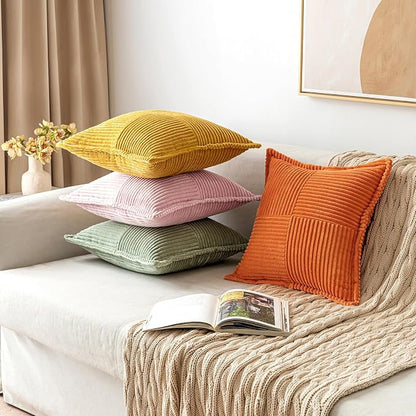 MIULEE Decorative Throw Pillow Covers - Image 6