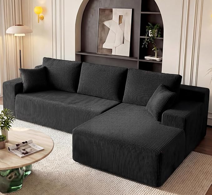 GRUSIGN Cloud Sectional Boneless Couches by GRUSIGN