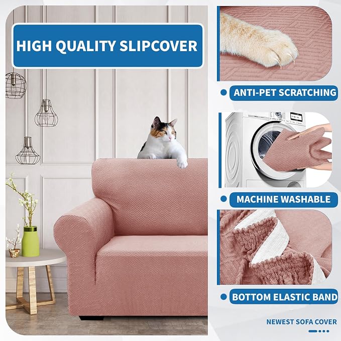 XINEAGE New Extra Large Couch Cover - Image 6