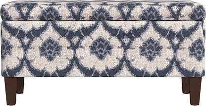 HomePop Large Decorative Storage Bench by HomePop