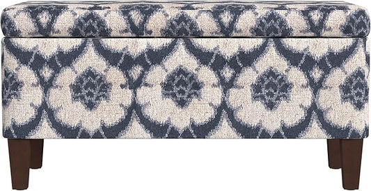 HomePop Large Decorative Storage Bench by HomePop