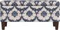 HomePop Large Decorative Storage Bench by HomePop