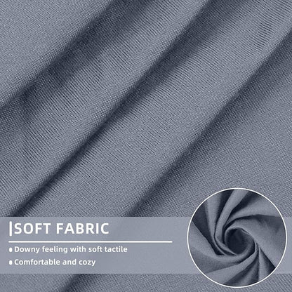 Waterproof Couch Cushion Covers, Stretch Sofa Seat Slipcovers | Stretch Fabric - Image 4