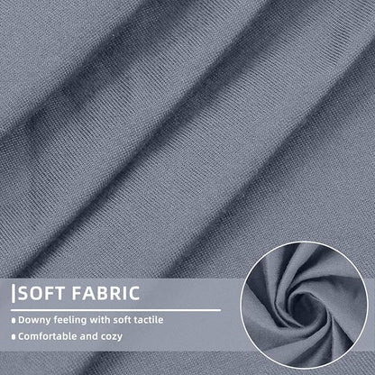 Waterproof Couch Cushion Covers, Stretch Sofa Seat Slipcovers | Stretch Fabric - Image 4