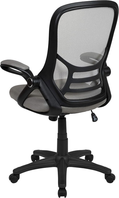 Flash Furniture Porter High-Back Swivel Office Chair - Image 5