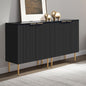 SICOTAS 57" Modern Sideboard Buffet Cabinet by SICOTAS