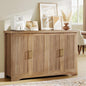 Memobarco Fluted Buffet Cabinet by MEMOBARCO
