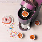 Day To Day 200-Count Donut Blend, Medium Roast Single Serve Coffee Pods for K-Cup Keurig Brewers