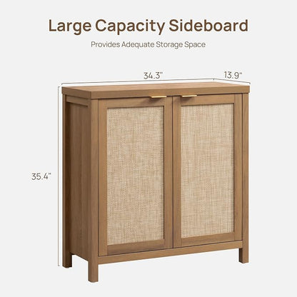 SICOTAS Sideboard Buffet Cabinet - Image 3