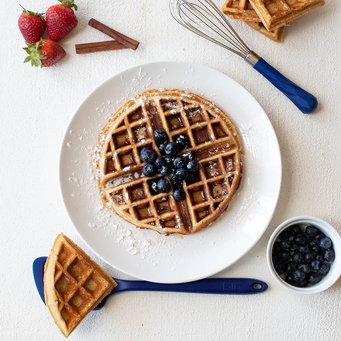GIR: Get It Right Premium Silicone Spatula Turner - Non-Stick Heat Resistant Flip Spatula for Pancakes, Eggs, Cooking, Baking, and Mixing | Ultimate - 13 IN, Sprinkles