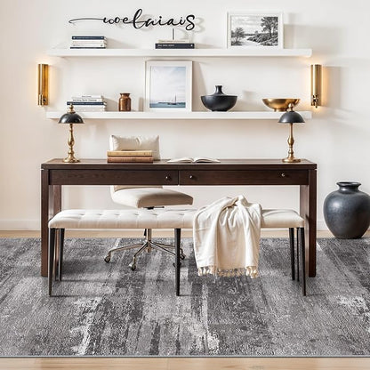 YOUFORTONG 4x10 Runner Rug for Kitchen - Image 3