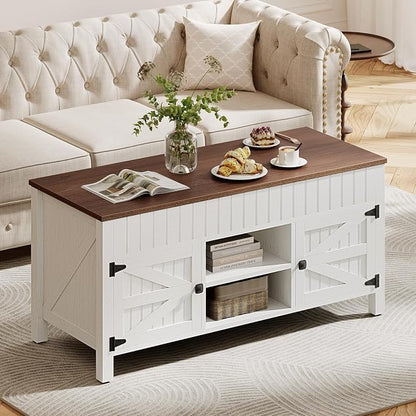 47.3“ Lift Top Coffee Table - Image 7