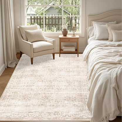 4x6 Area Rugs Living Room: Washable Rug - Image 3