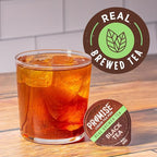 Promise Tea by Java House - Cold-Brewed Tea Concentrate Pods - Ethically Sourced - Black Tea - Pack of 12