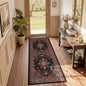 RELEANY Washable Area Rug, Runner 2'x5', Water Repellent, Pet Friendly by RELEANY