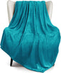 Exclusivo Mezcla Soft Large Fleece Throw Blanket by ExclusivoMezcla
