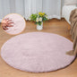 ORINOVA Pink Washable Fluffy Rugs by ORINOVA