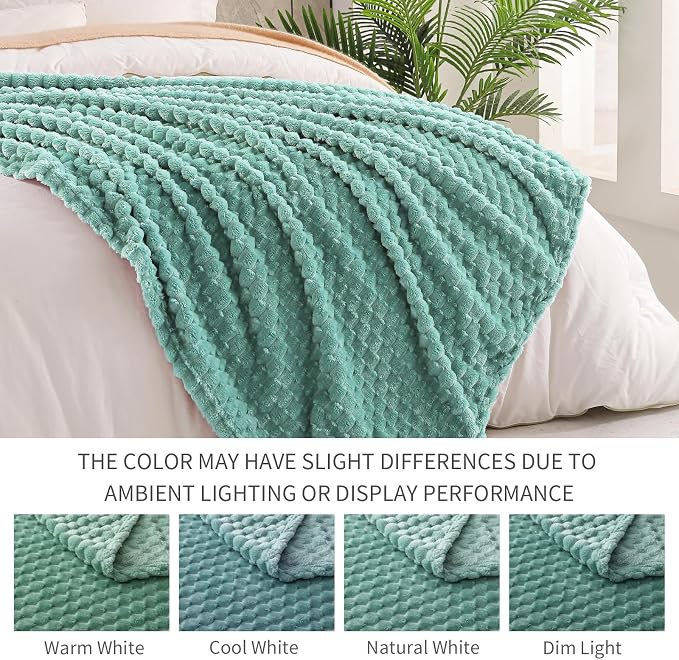 Exclusivo Mezcla 3D Fleece Queen Size Blanket - Image 4