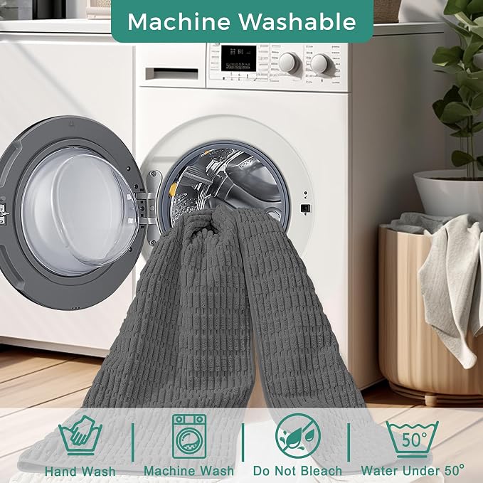 Foxdecor Couch Cover Sofa Covers Washable, Dog Bed Cover - Image 7