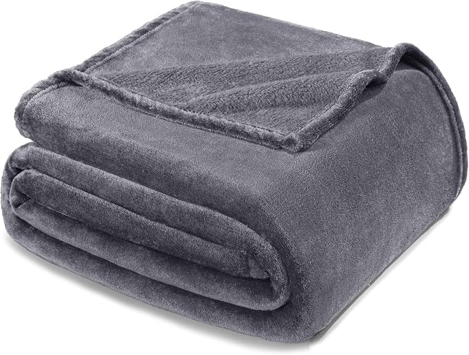 Exclusivo Mezcla Soft Fleece Blanket Cal King Size by ExclusivoMezcla