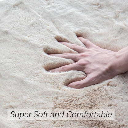 ORINOVA Washable Area Rug 6x9 Rugs - Image 5