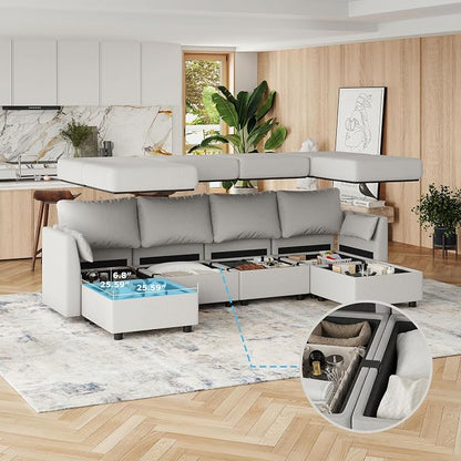 Weture Modular Sectional Sofa - Image 5